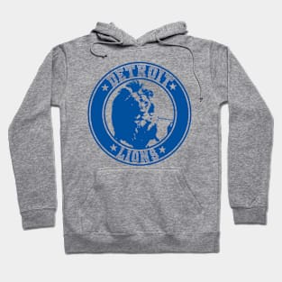 detroit lions Hoodie